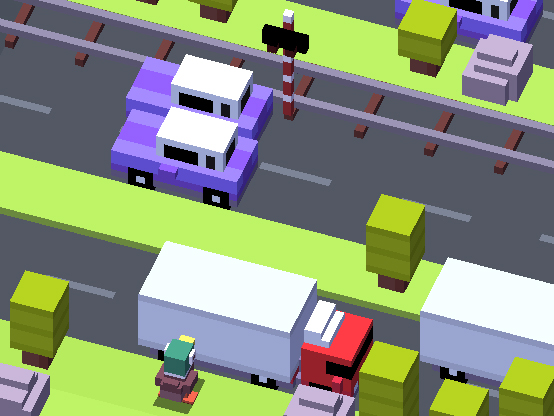 Crossy Road