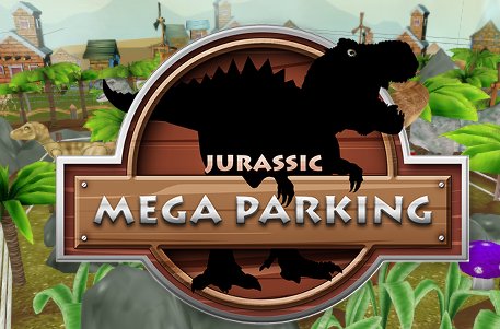 Jurassic Mega Parking