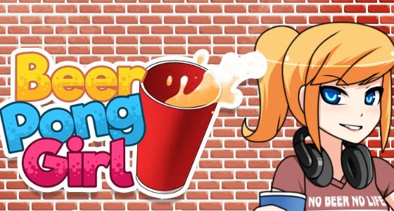 Beer Pong Girl