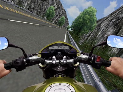 Bike Simulator 3D