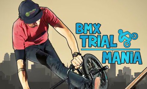 BMX Trial Mania