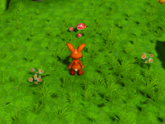 Bunny Adventures 3D