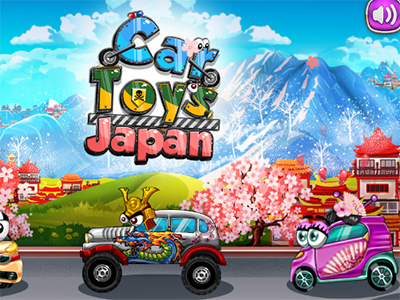 Car Toys 2: Japan