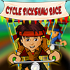 Cycle Rickshaw Race