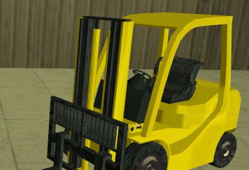 Forklift Sim 3