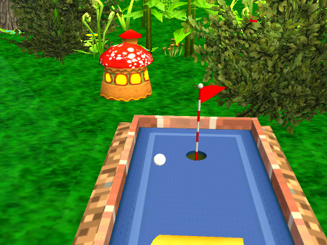 Mini Golf: Jurassic
