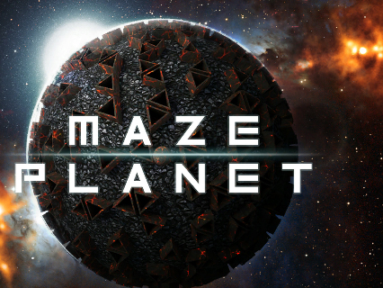 Maze Planet 3D