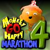 Monkey GO Happy MARATHON …