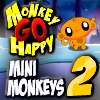 Monkey Go Happy Mini Monk…