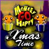 Monkey Go Happy Xmas Time