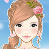 Romantic make over game