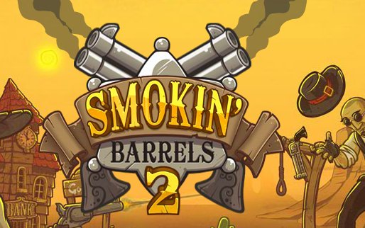 Smokin barrels 2