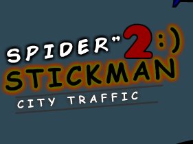 Spiderman Stickman 2: Cit…