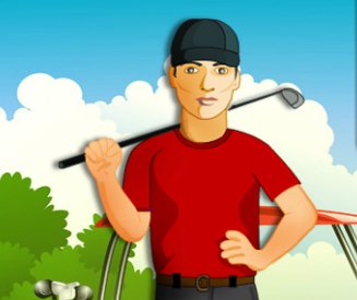 Super Fun Golf HD